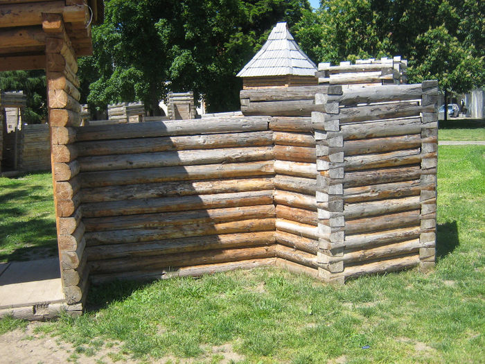 macheta Cetatii Bistrita 009