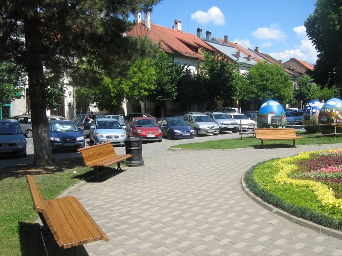 parcul din Piata Centrala 008
