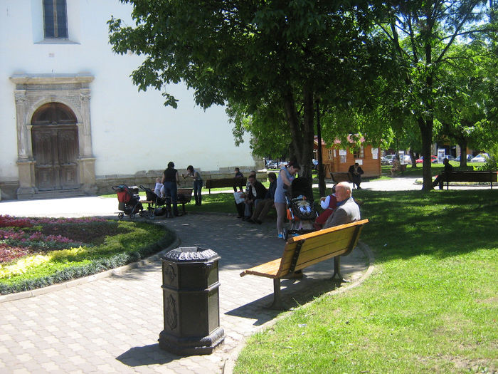 parcul din Piata Centrala 009
