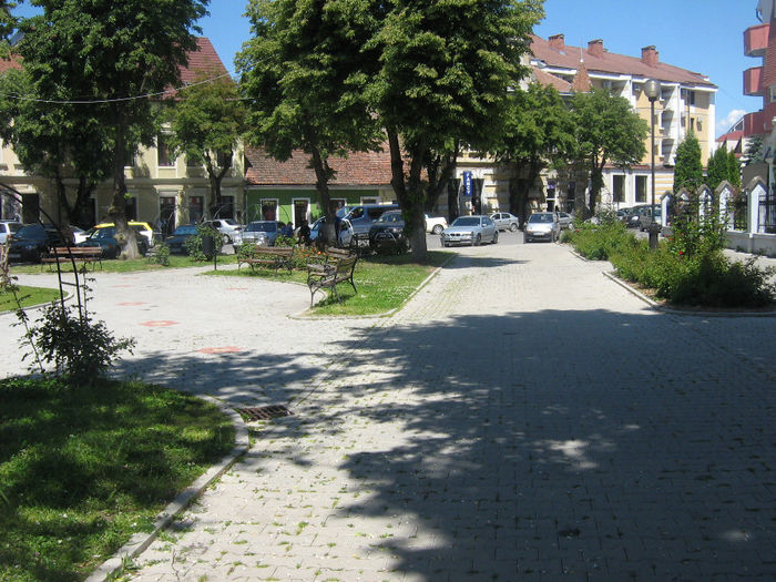 Piata Unirii si parcul 012