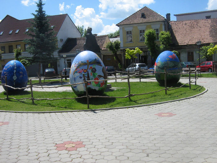 Piata Unirii si parcul 008