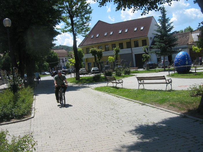 Piata Unirii si parcul 009