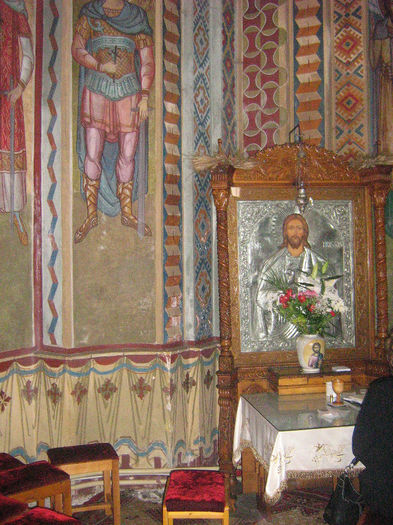 Biserica de la Coroana - pictura 004