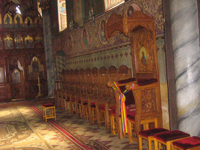 Biserica de la Coroana - pictura 005