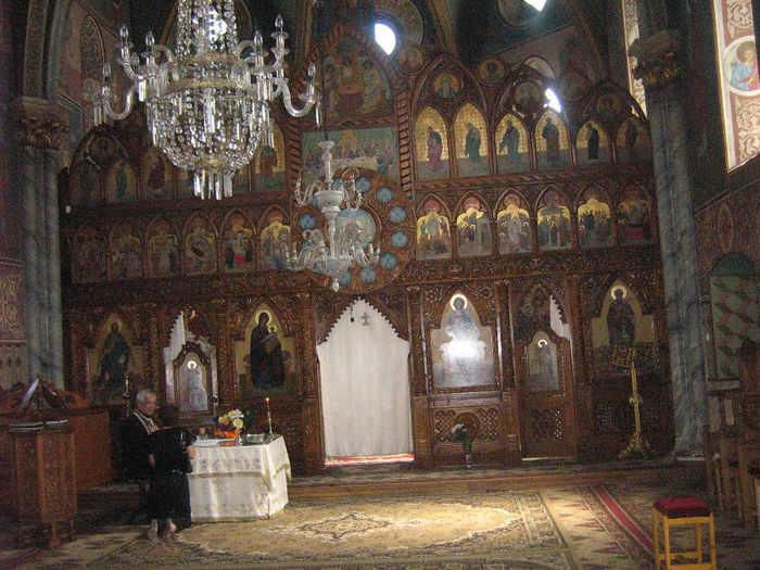 Biserica de la Coroana - pictura 006