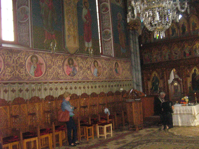 Biserica de la Coroana - pictura 007