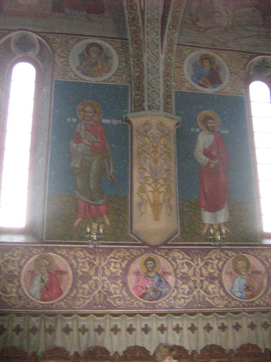 Biserica de la Coroana - pictura 008