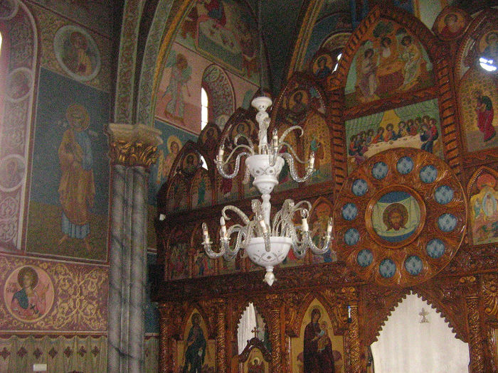 Biserica de la Coroana - pictura 009