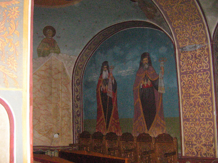 Biserica de la Coroana - pictura 027