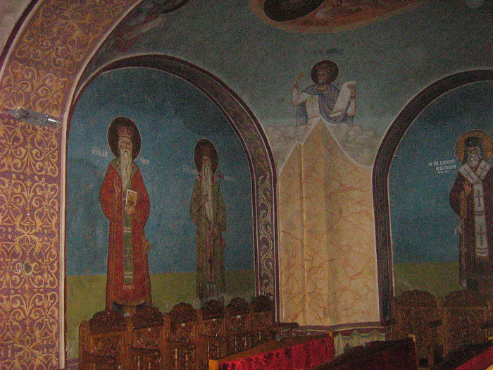 Biserica de la Coroana - pictura 028