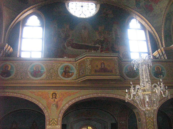 Biserica de la Coroana - pictura 029