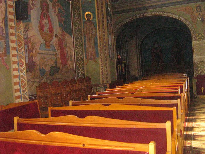 Biserica de la Coroana - pictura 034