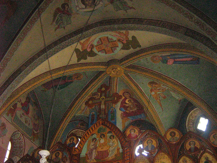 Biserica de la Coroana - pictura 039