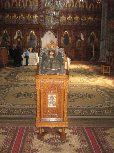 Biserica de la Coroana - pictura 040