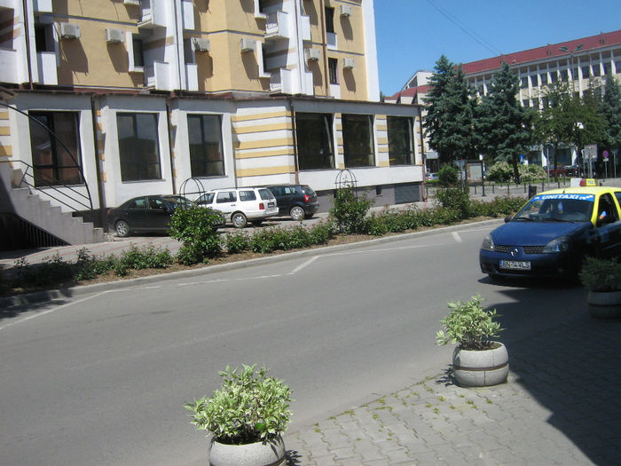 Piata Petru Rares 008 - Bistrita sau Poarta Transilvaniei