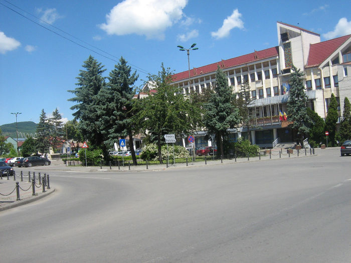 Piata Petru Rares 009 - Bistrita sau Poarta Transilvaniei