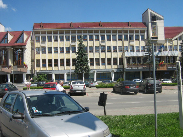 Piata Petru Rares 014 - Bistrita sau Poarta Transilvaniei