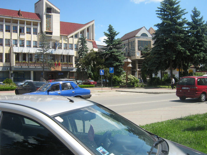 Piata Petru Rares 016 - Bistrita sau Poarta Transilvaniei