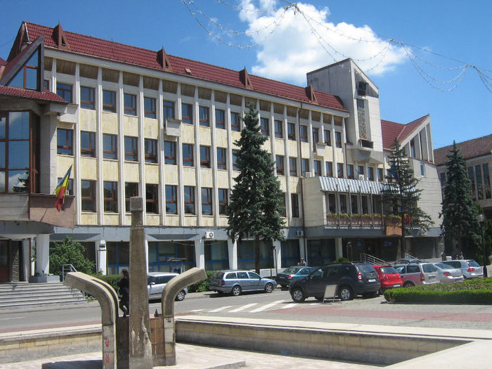 Piata Petru Rares 019 - Bistrita sau Poarta Transilvaniei