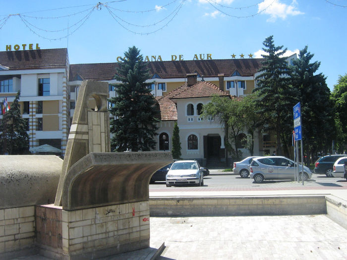 Piata Petru Rares 024 - Bistrita sau Poarta Transilvaniei