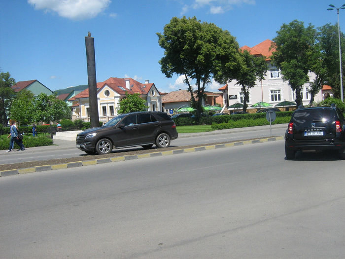 Piata Petru Rares 025 - Bistrita sau Poarta Transilvaniei