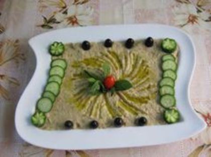 salata de vinete