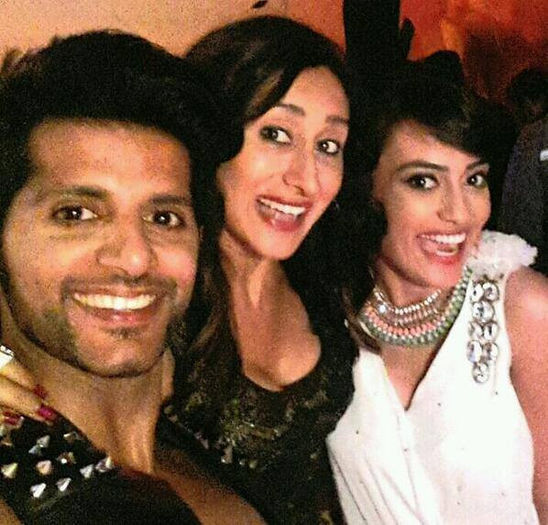 10352407_521279267975967_1080115778236972355_n - 15-Karanvir si Surbhi la Gold Awards 2014