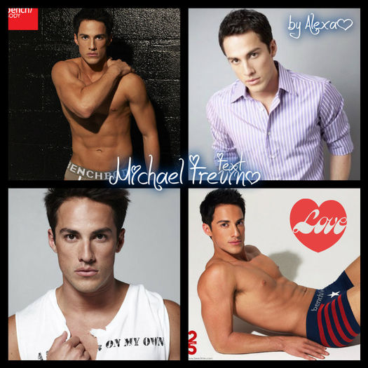 Day 19 - Michael Trevino - 100 days with hot boys or actors - The End