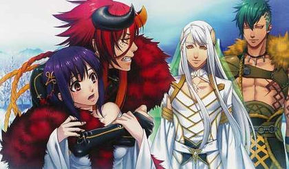 649529 - Kamigami no asobi