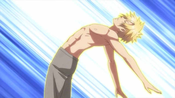 kamigami_no_asobi-01-apollon-transformation_sequence-flamboyant-fabulous-shirtless_male-it_gets_wors - Apollon