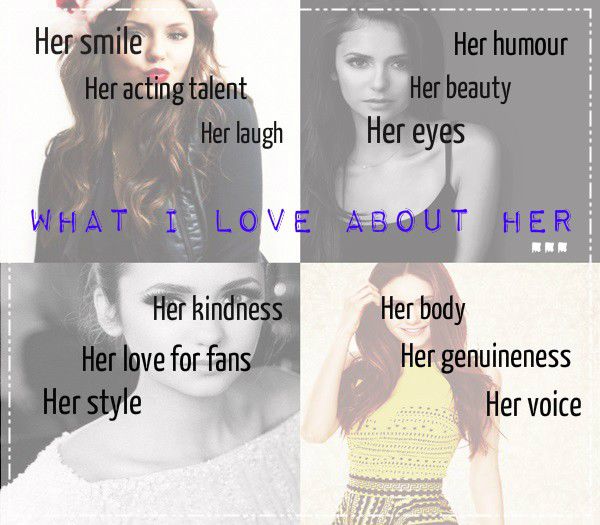 ∂αу 25 - ᶠᵃᵛᵒʳᶤᵗᵉ ᵗʰᶤᶰᵍᶳ ᵃᵇᵒᵘᵗ ᶰᶤᶰᵃ ❤