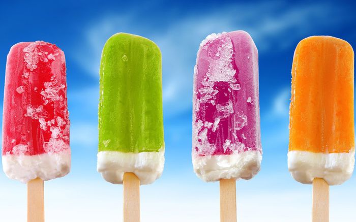 colored-ice-cream-summer-food - Summer