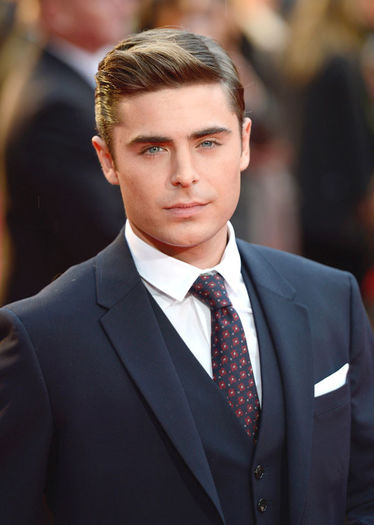  - Zac Efron