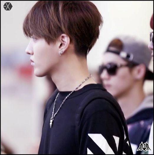 140414 Kris @ Tokyo Haneda & Gimpo Intl Airport.003