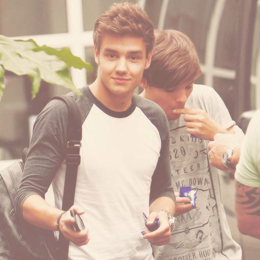 ♥I♥Love♥It♥ - l - o Facts about Liam Payne