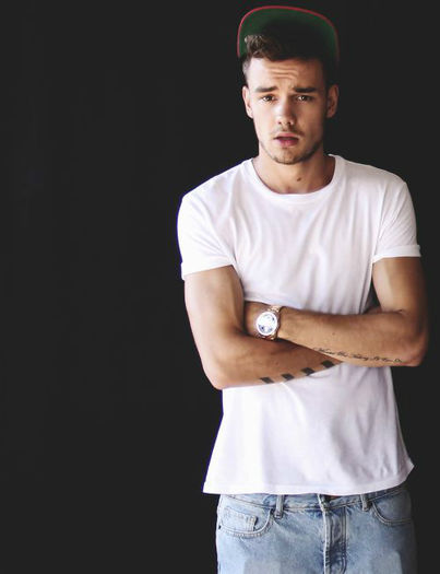 ♥I♥Love♥It♥ - l - o Facts about Liam Payne