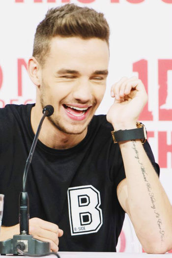 ♥I♥Love♥It♥ - l - o Facts about Liam Payne