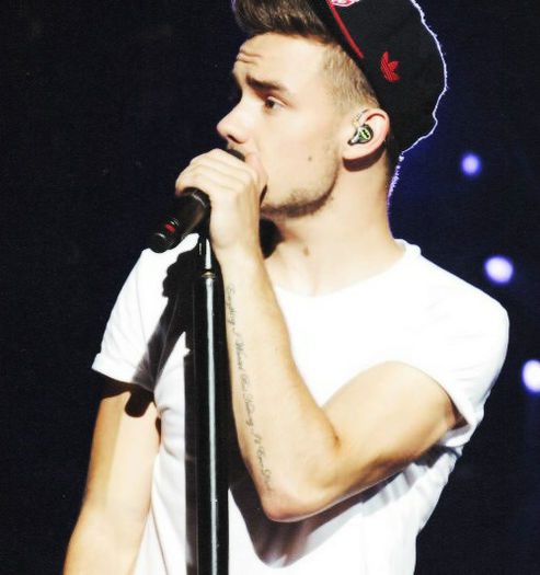 ♥I♥Love♥It♥ - l - o Facts about Liam Payne