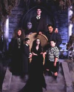 BradfordBadBoyx12 - Familia Adams