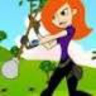 FedeMilla_Kim Possible