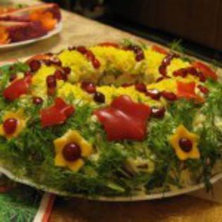 salata coronita