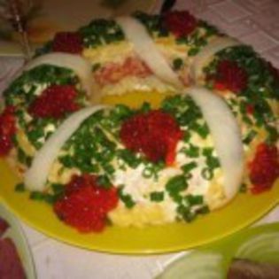 salata coronita