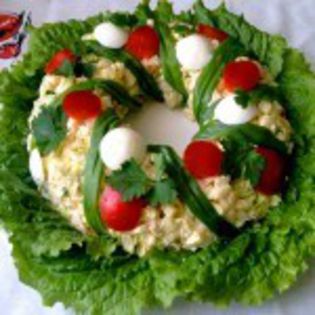 salata coronita
