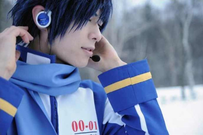 kaito_11_by_kaname_lovers - Kaname the best cosplayer