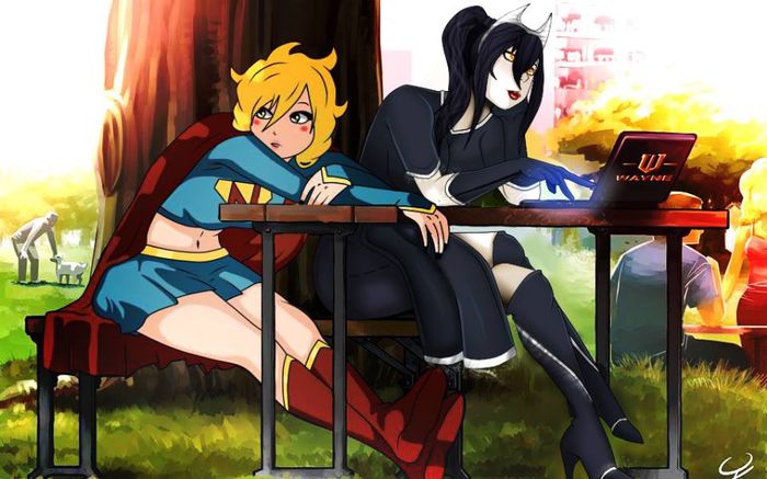 Collab cu Sarah Aviva (facebook)