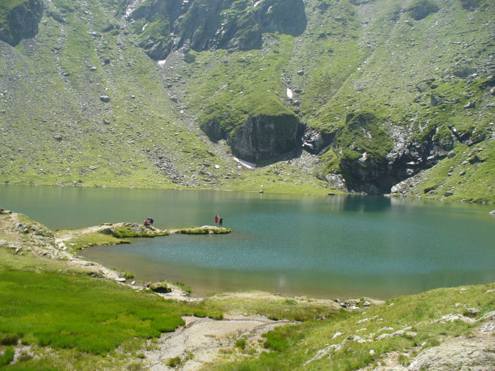 Bâlea Lac