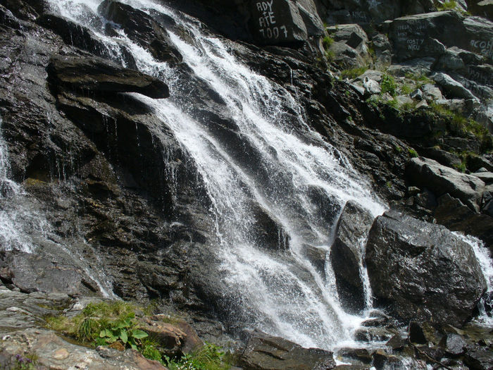 cascada Capra
