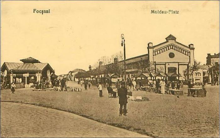 Focsani - Romania veche