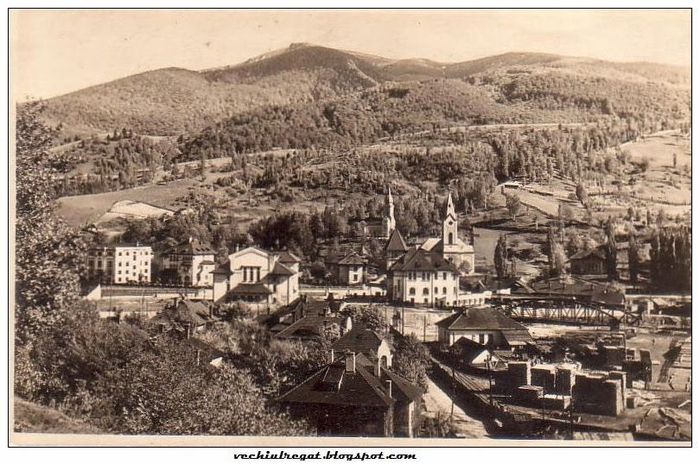 Hunedoara-interbelica - Romania veche