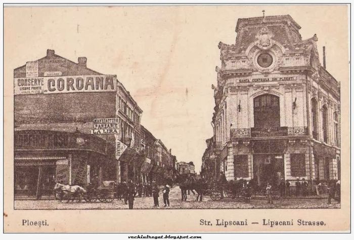 Ploesti - Romania veche